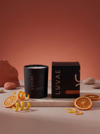 Citrus Essence – 240g Natural Soy Candle